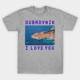 Dubrovnik T-Shirt